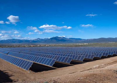 Solarprojekte: Verkauf Projektpaket